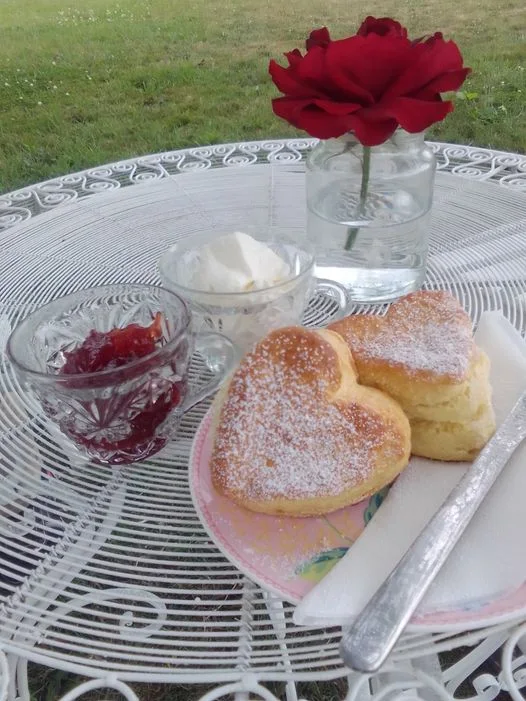 Highlights, Cottage Garden Cafe
