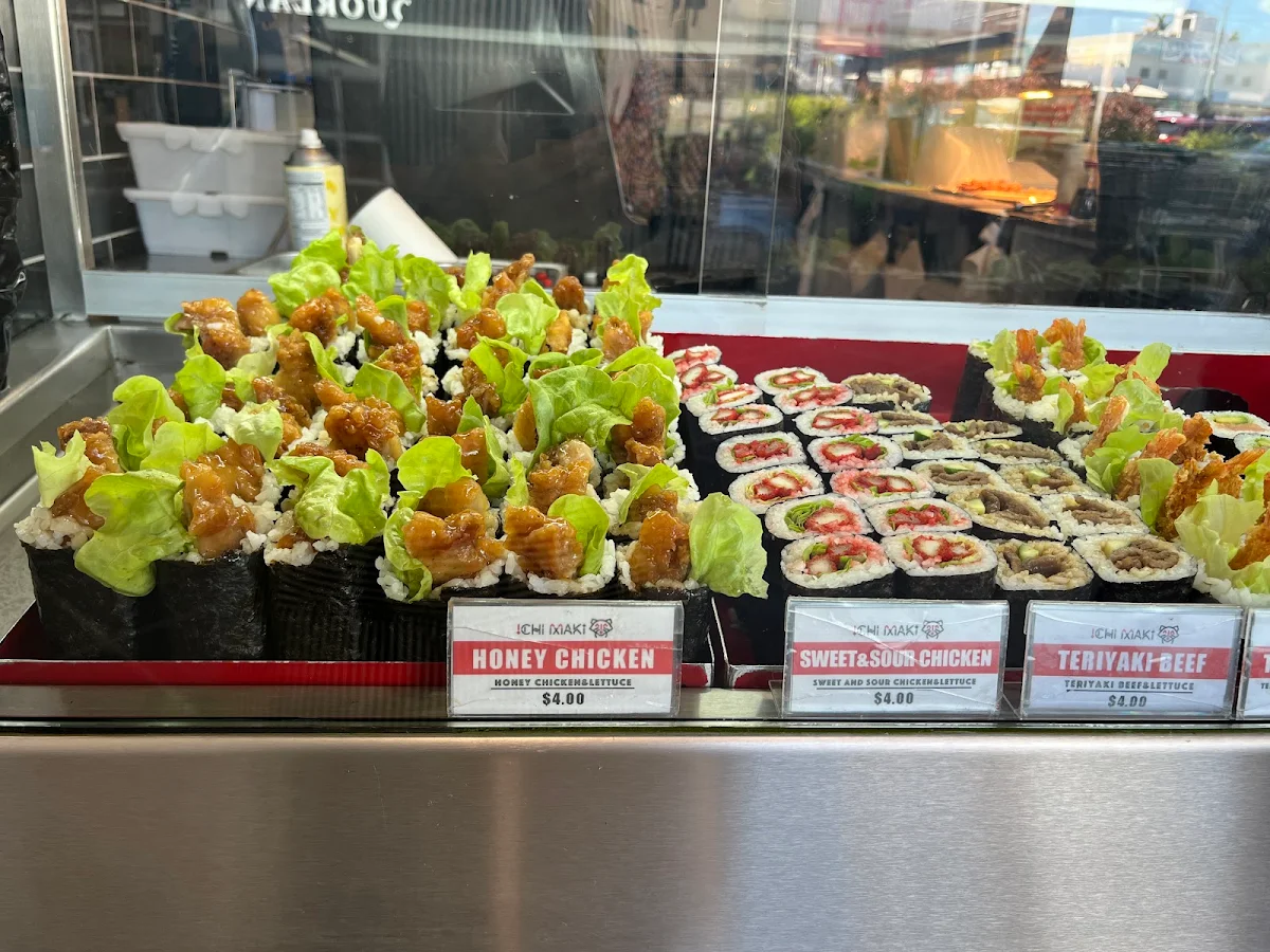 Highlights, Ichimaki (Valley Shop)