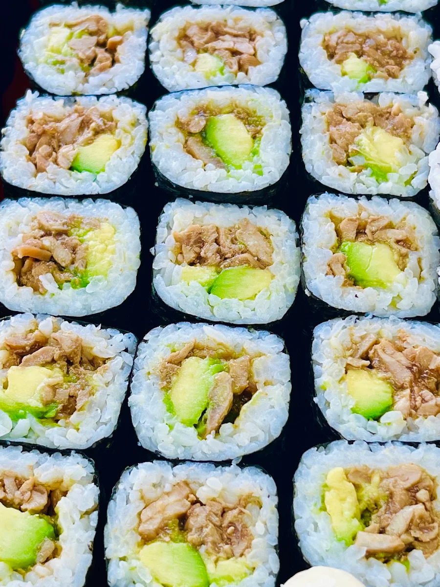 Sushi, Ichimaki (Valley Shop)