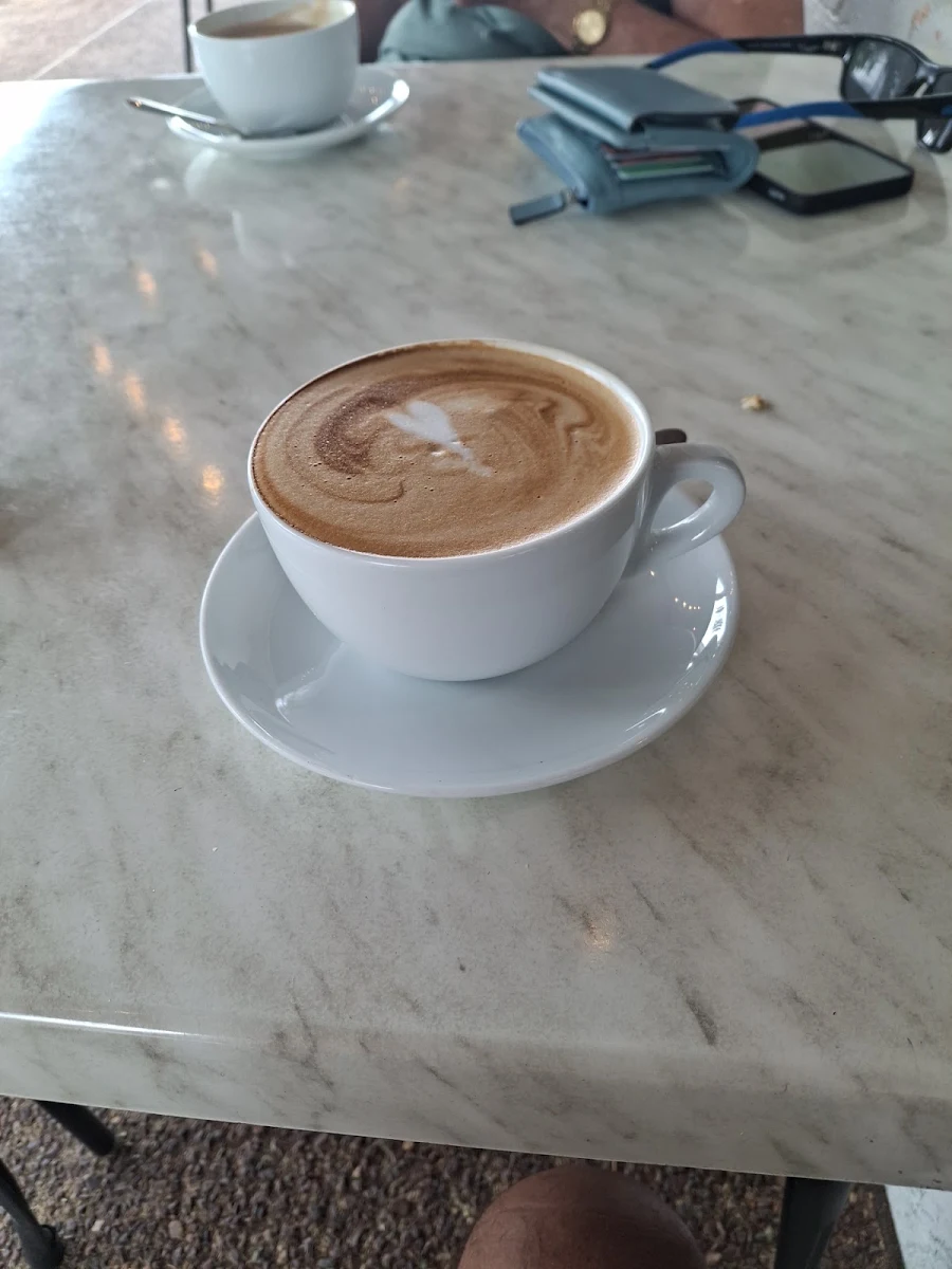Highlights, The Coffee Window