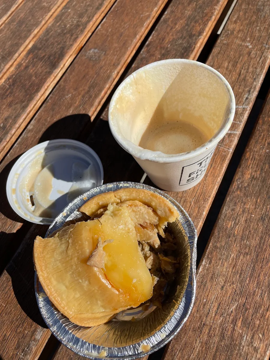 Highlights, The Coffee Window