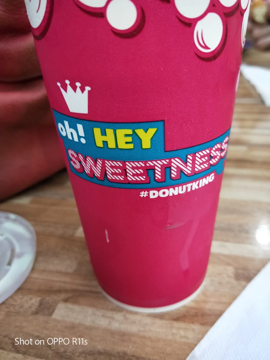 Highlights, Donut King Morayfield Kiosk 4