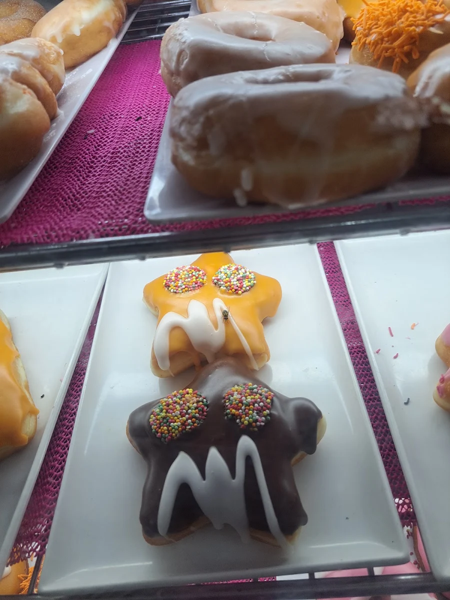 Highlights, Donut King Morayfield Kiosk 4