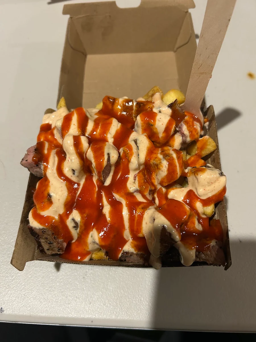 Highlights, Armys BBQ