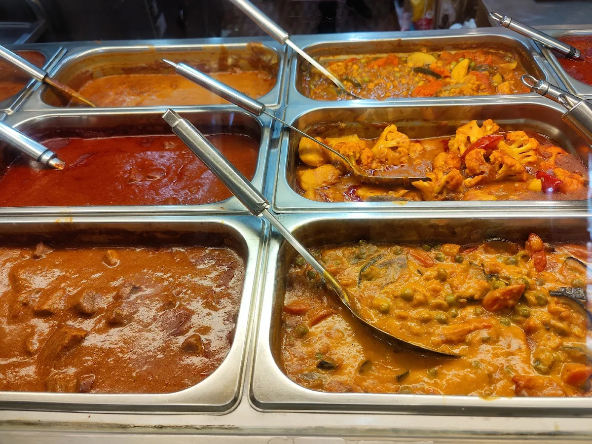 Highlights, Tandoori Zone - Cheltenham