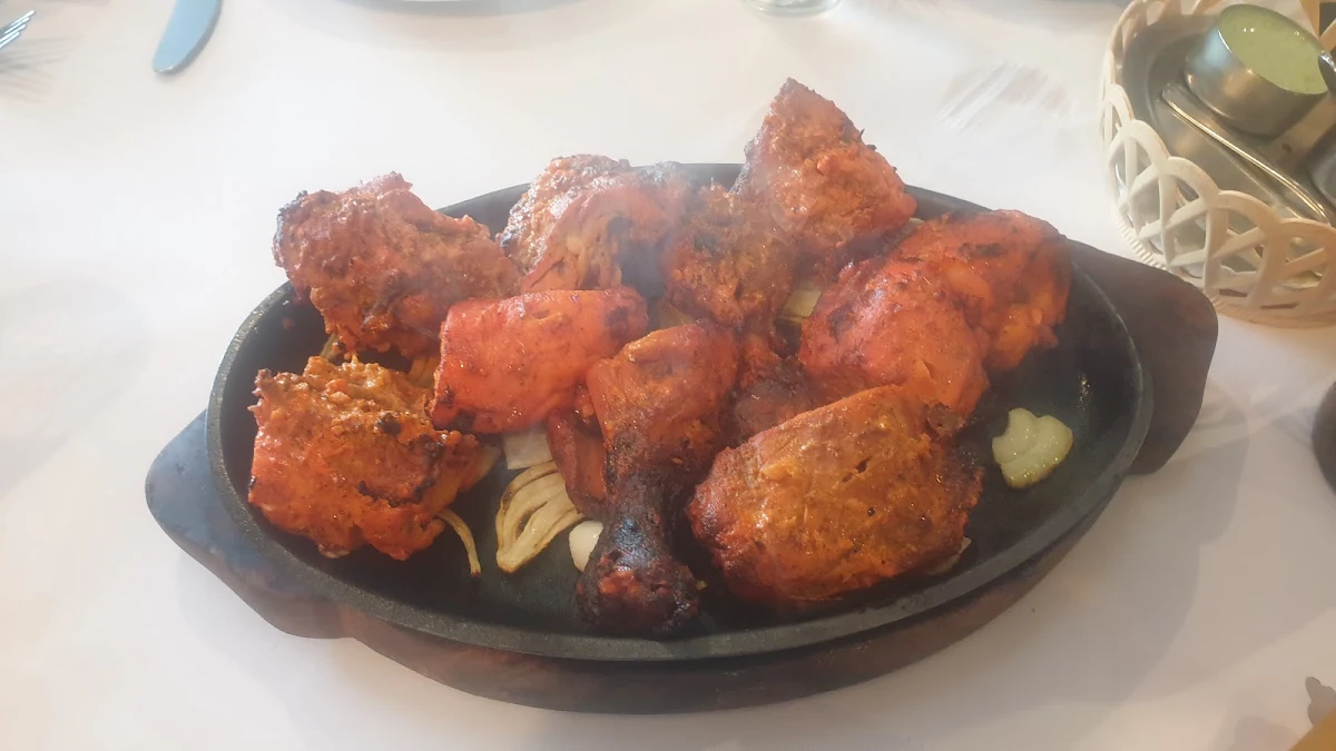 Chicken Tikka
