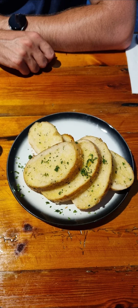 Garlic Bread