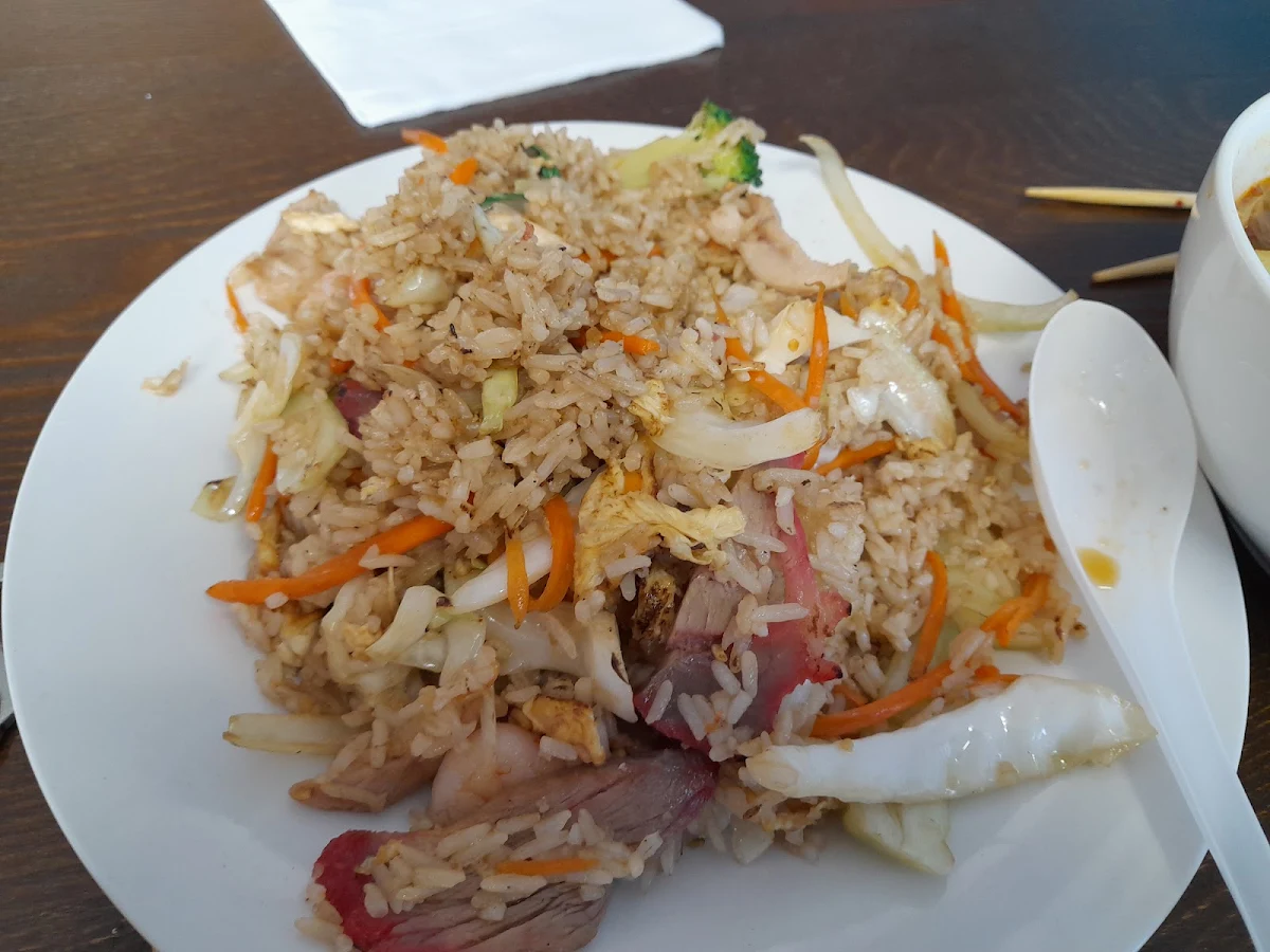 Combination Fried Rice
