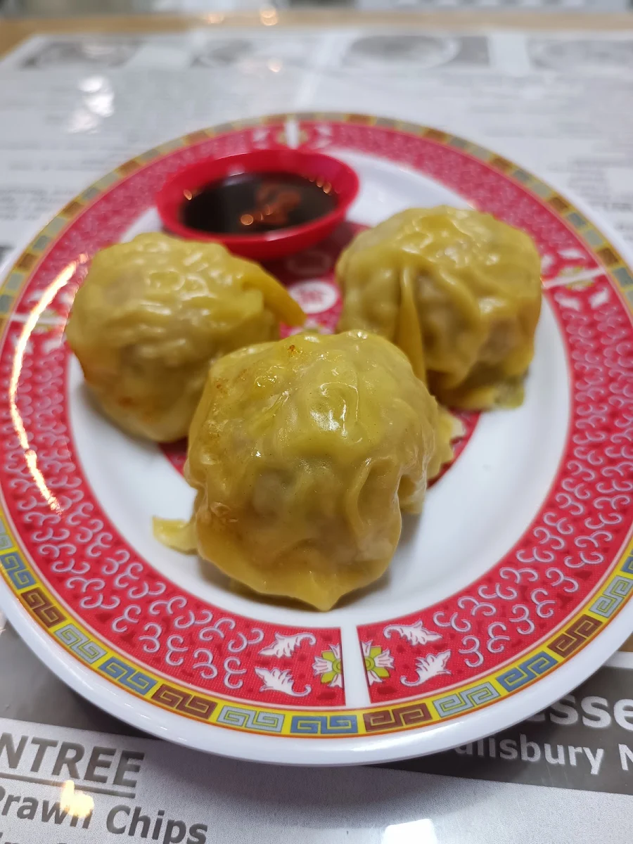 Dim Sim 3 Pieces