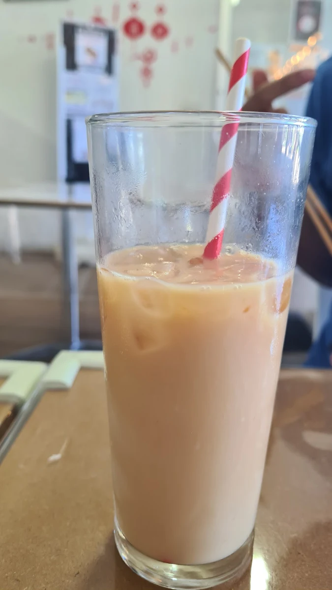 Teh Tarik