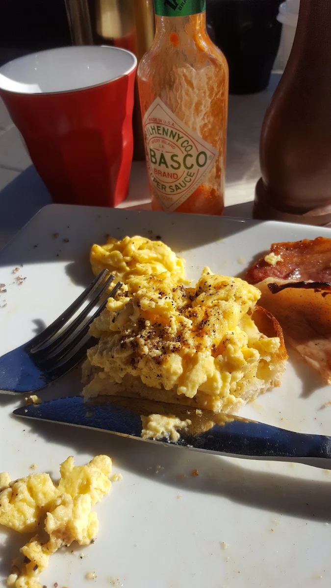 Scrambled Eggs