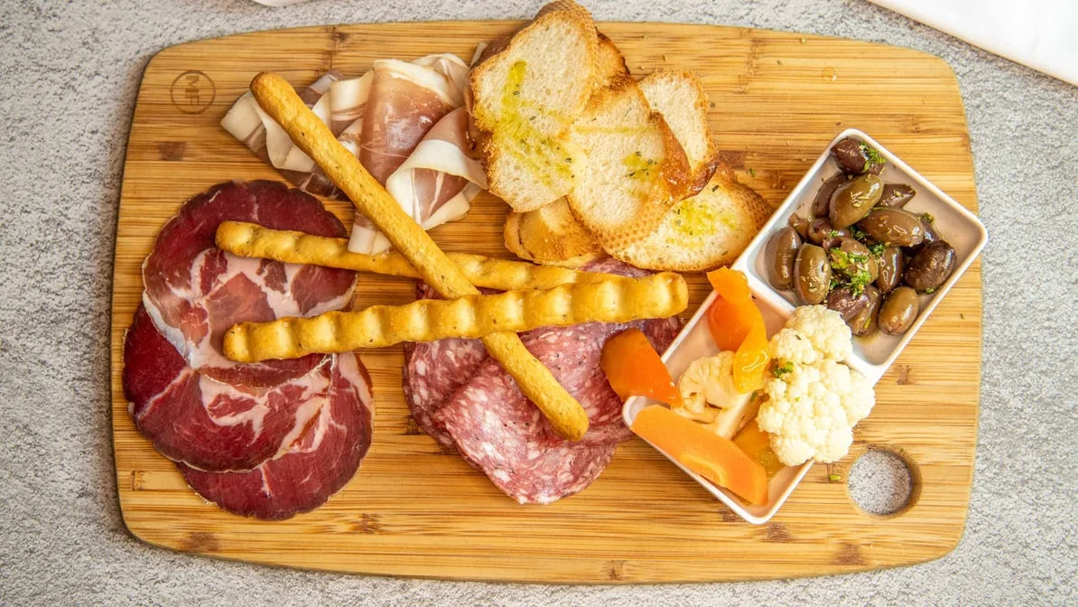 Antipasto