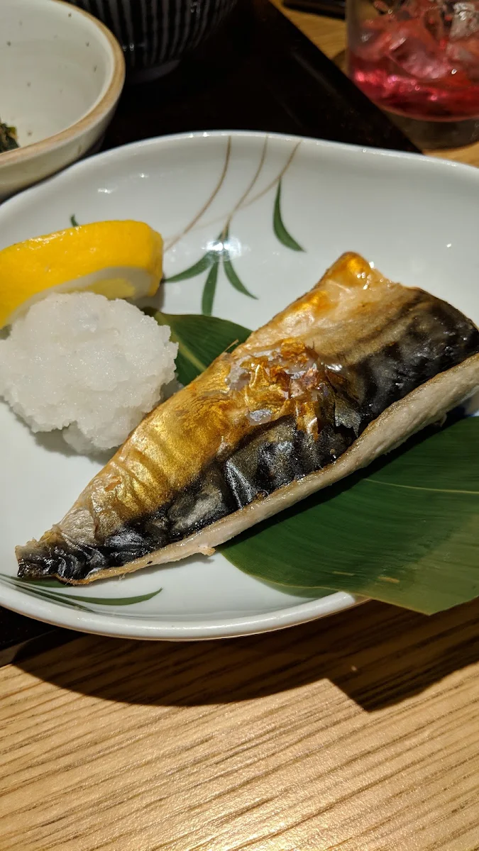 Fish, YAYOI Westfield Sydney