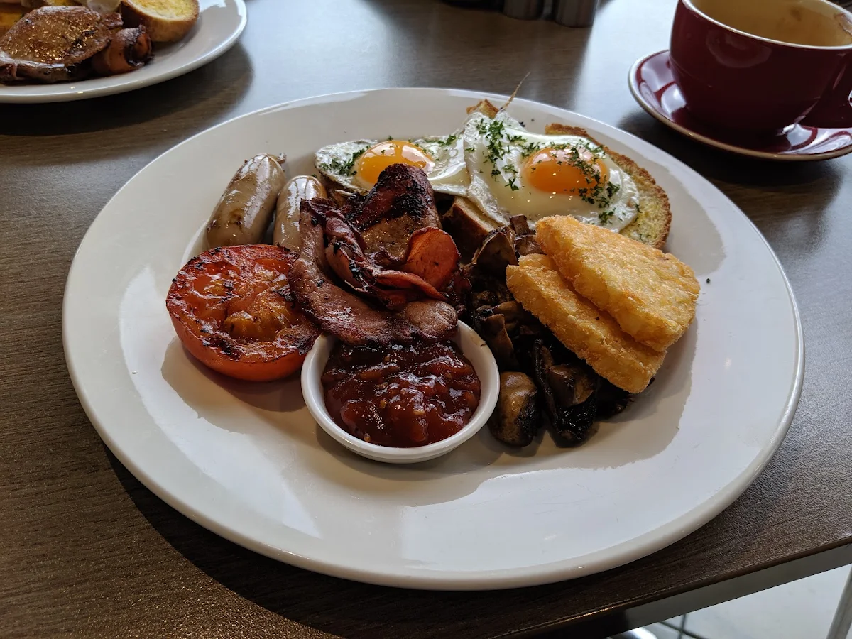 Big Breakfast