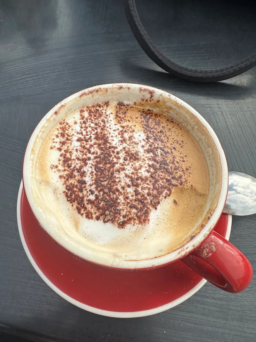 Cappuccino