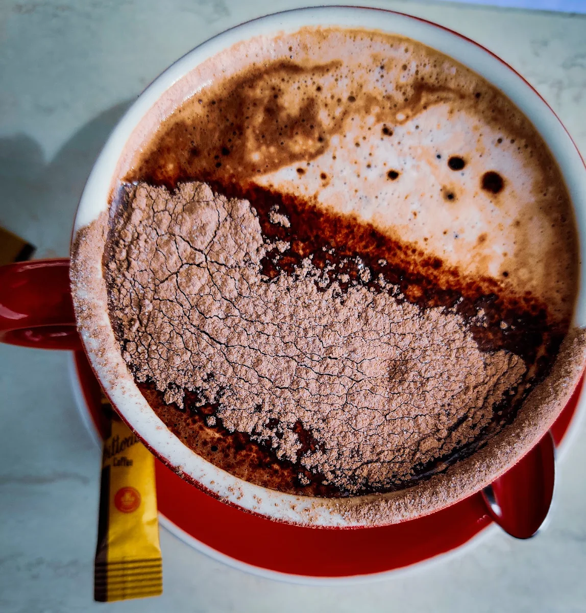 Hot Chocolate
