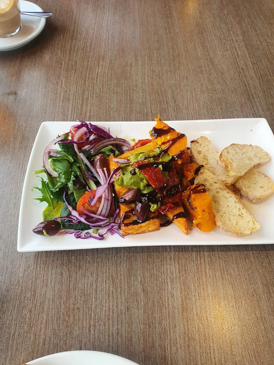 Vegetable Stack