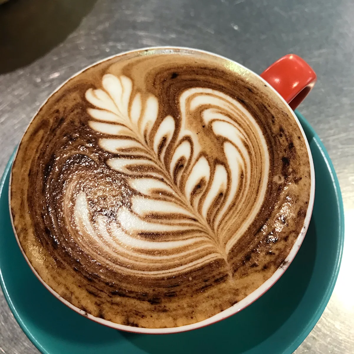 Cappuccino, Discovery Cafe CSIRO