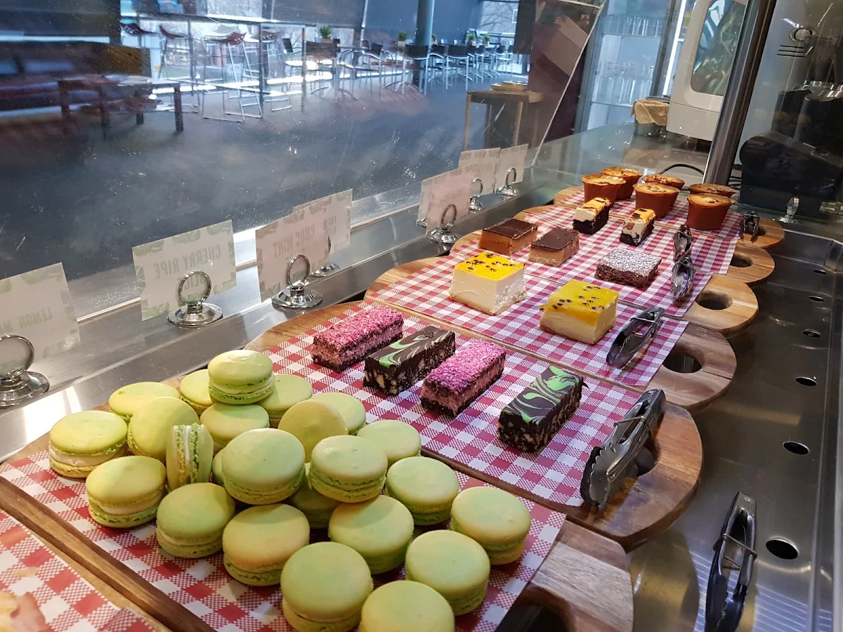 Highlights, Discovery Cafe CSIRO