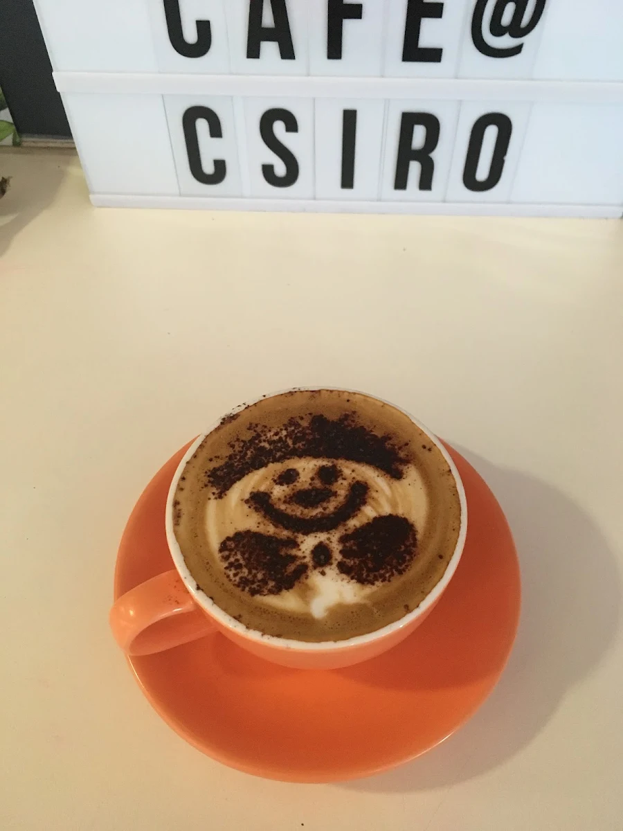 Highlights, Discovery Cafe CSIRO