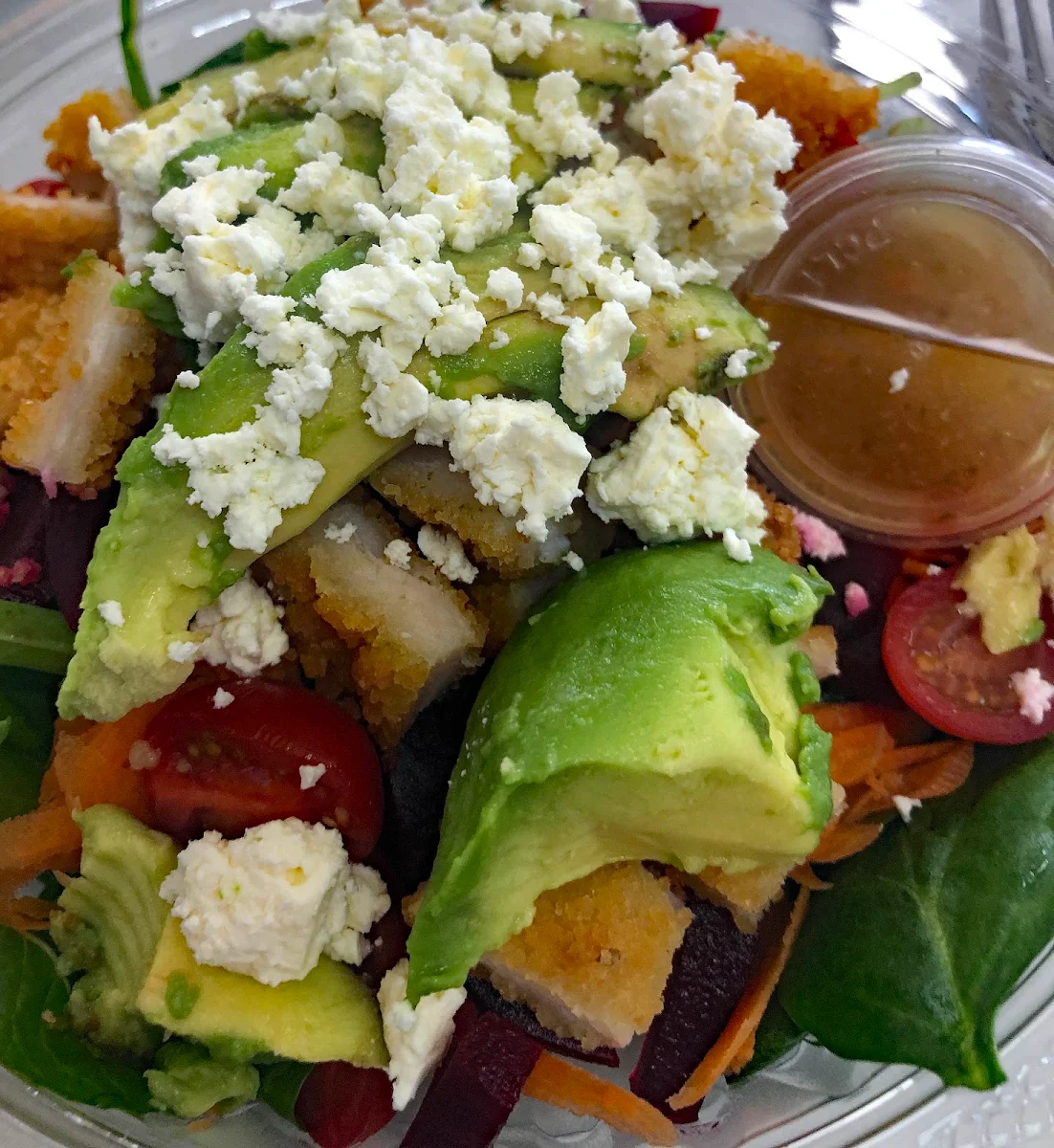 Avocado Salad