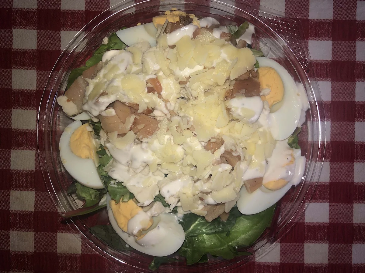 Caesar Salad