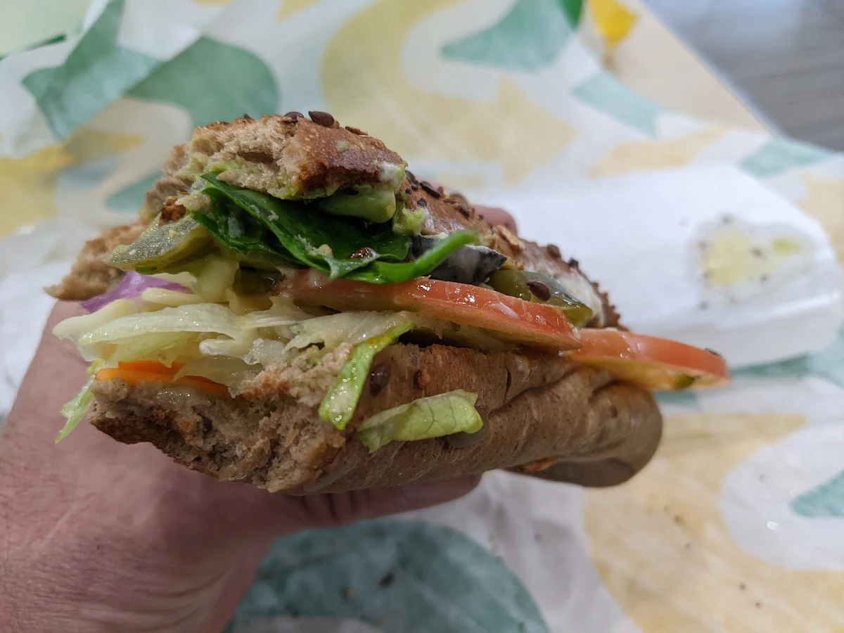 Turkey Footlong