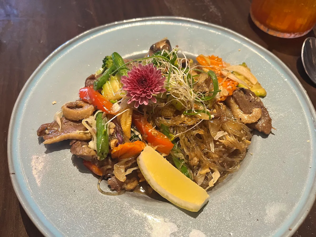 Duck & Vegetable, The Table No. 2 - Manila meets Bangkok