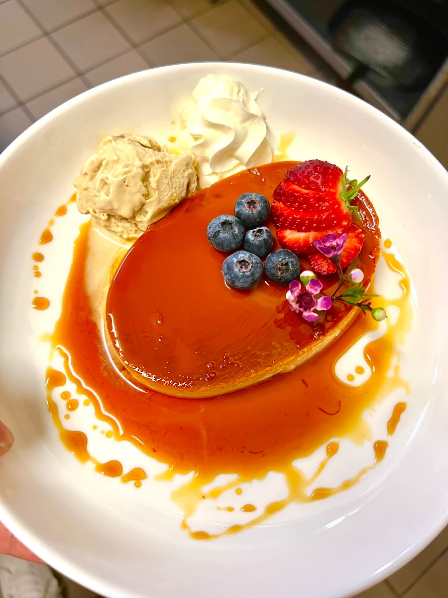 Leche Flan, The Table No. 2 - Manila meets Bangkok
