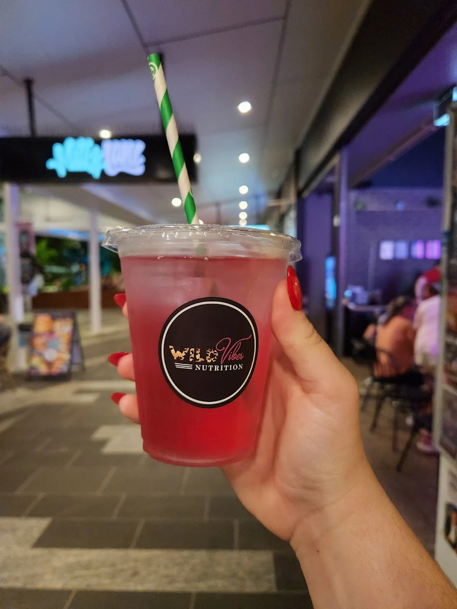 Highlights, Wild Vibes Nutrition