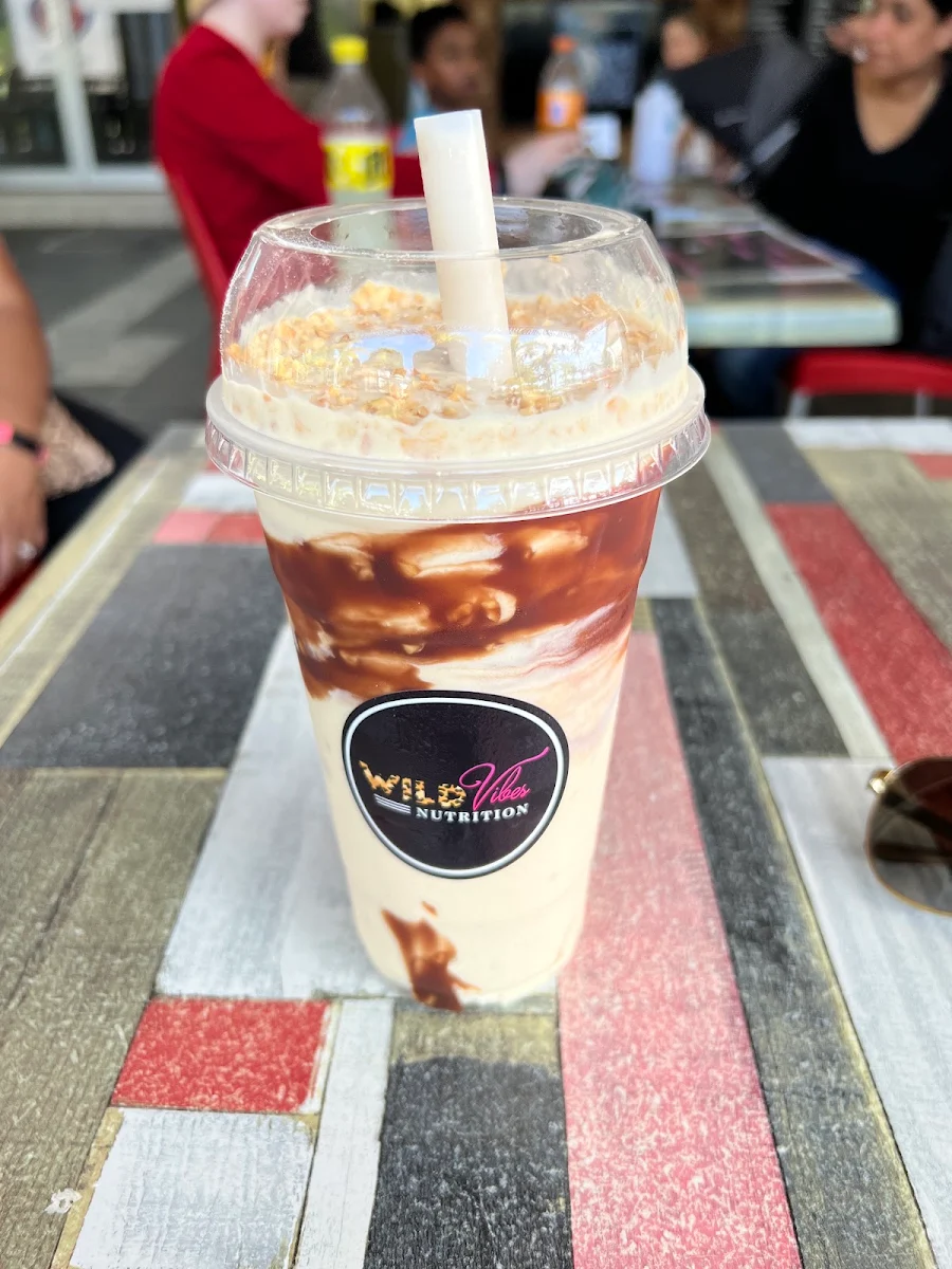 Highlights, Wild Vibes Nutrition