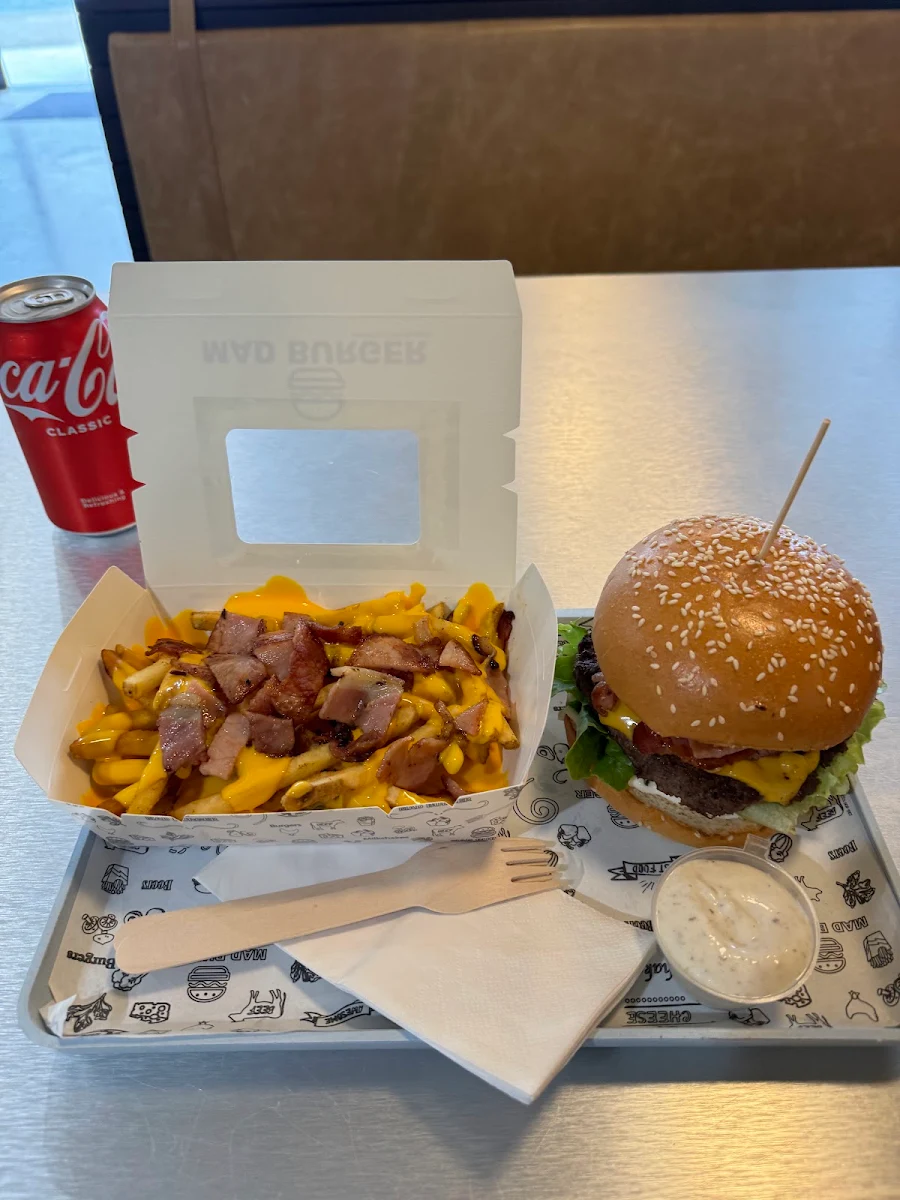Highlights, Mad Burger Southport