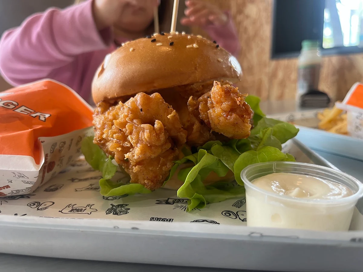 Highlights, Mad Burger Southport