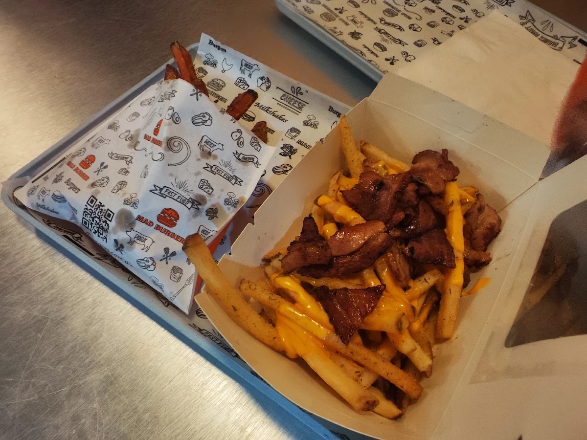 Highlights, Mad Burger Southport