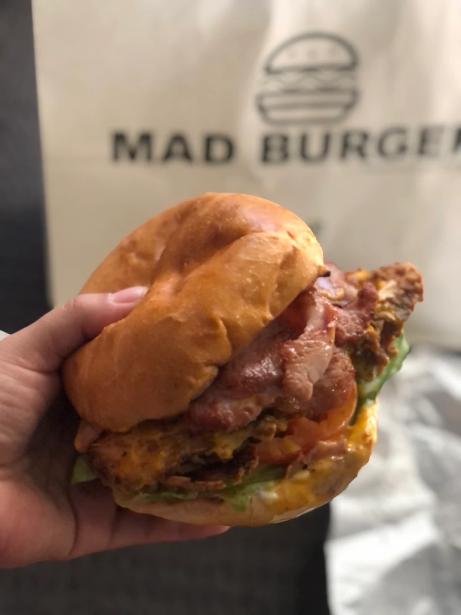 Mad Burger, Mad Burger Southport