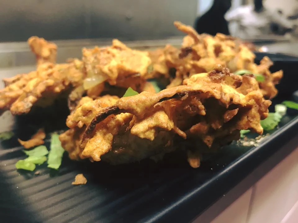 Onion Bhaji
