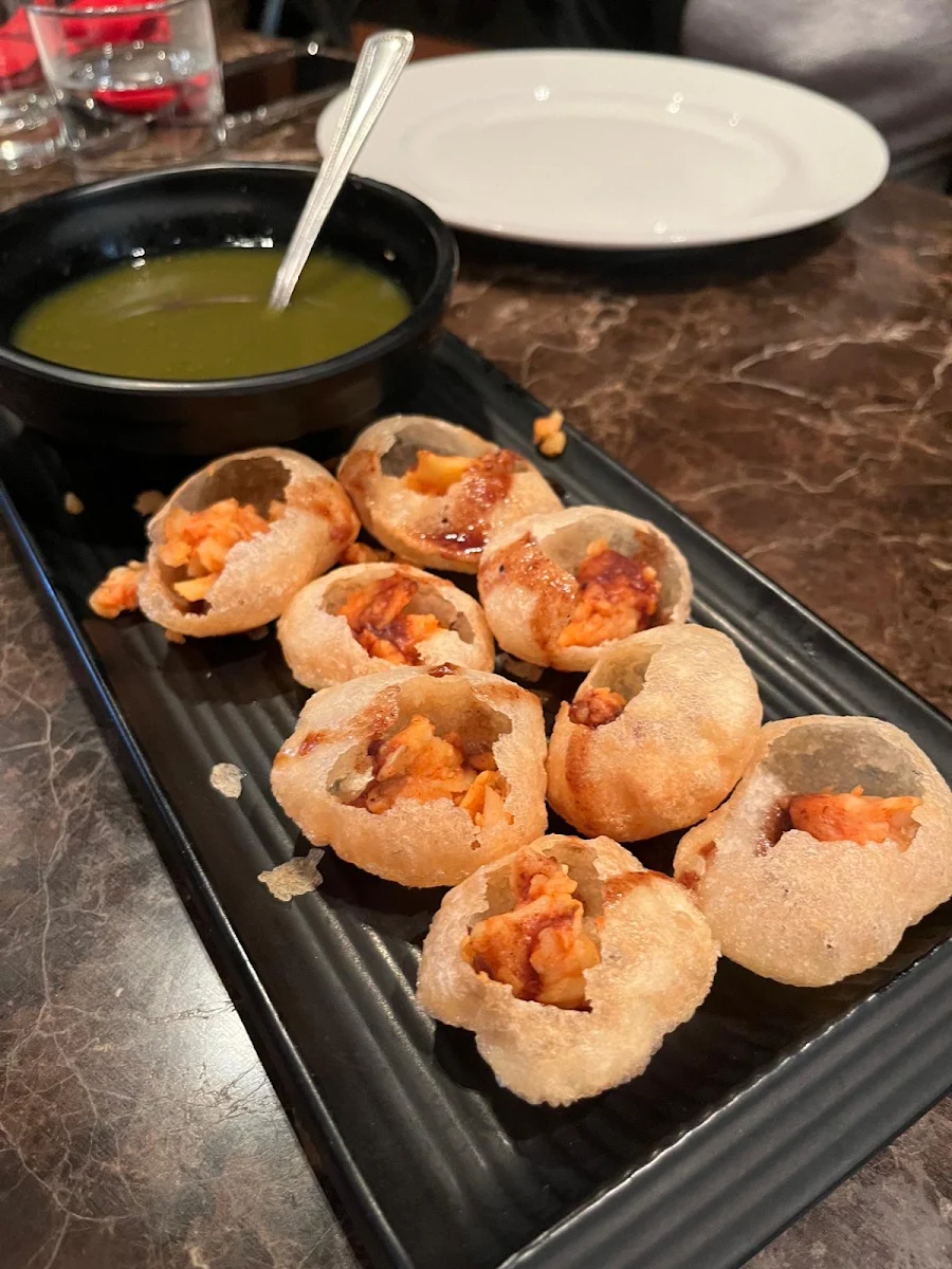 Pani Puri