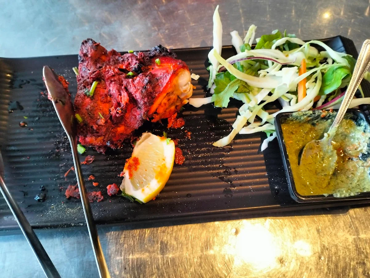 Tandoori Chicken