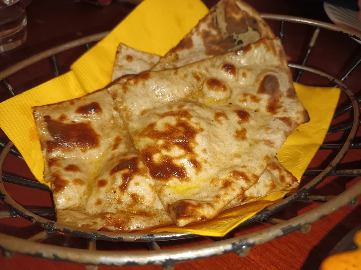 Tandoori Roti