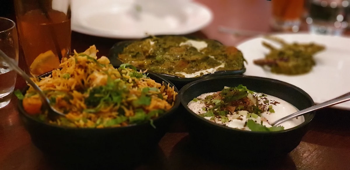 Veg Biryani