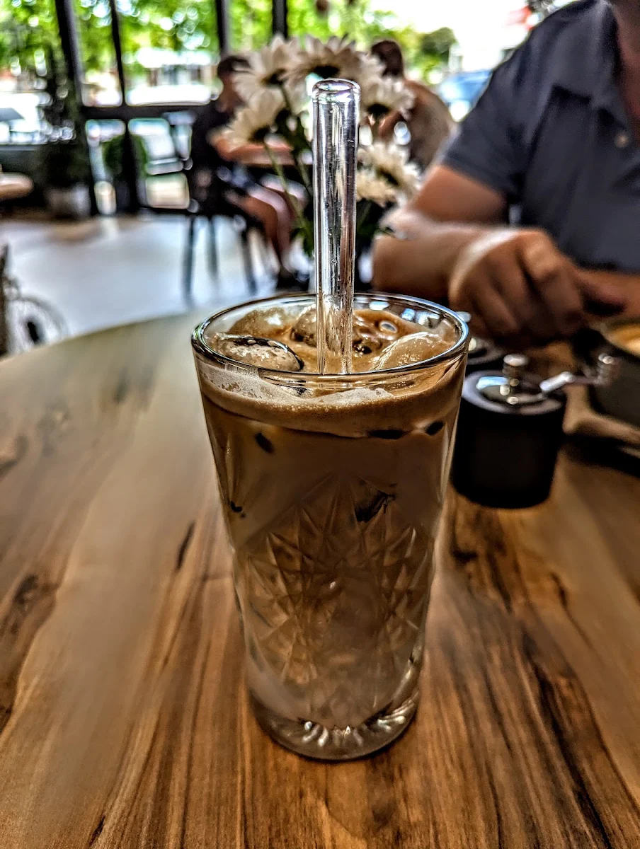 Iced Mocha