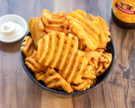 Waffle Fries