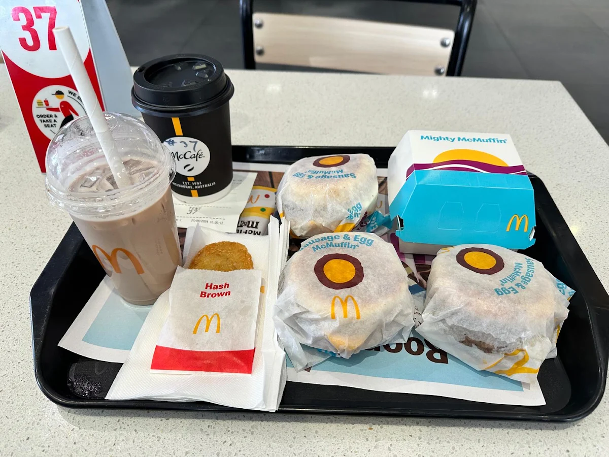 Highlights, McDonald's Ballarat Sturt Street