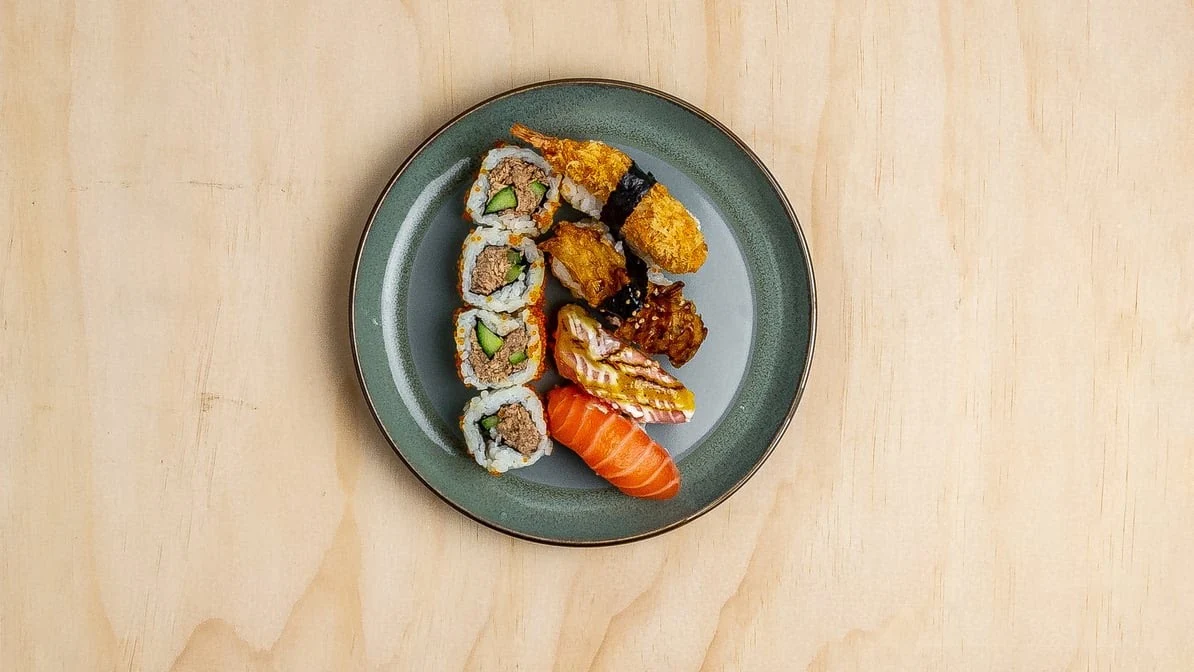 Highlights, Tokyo Sushi