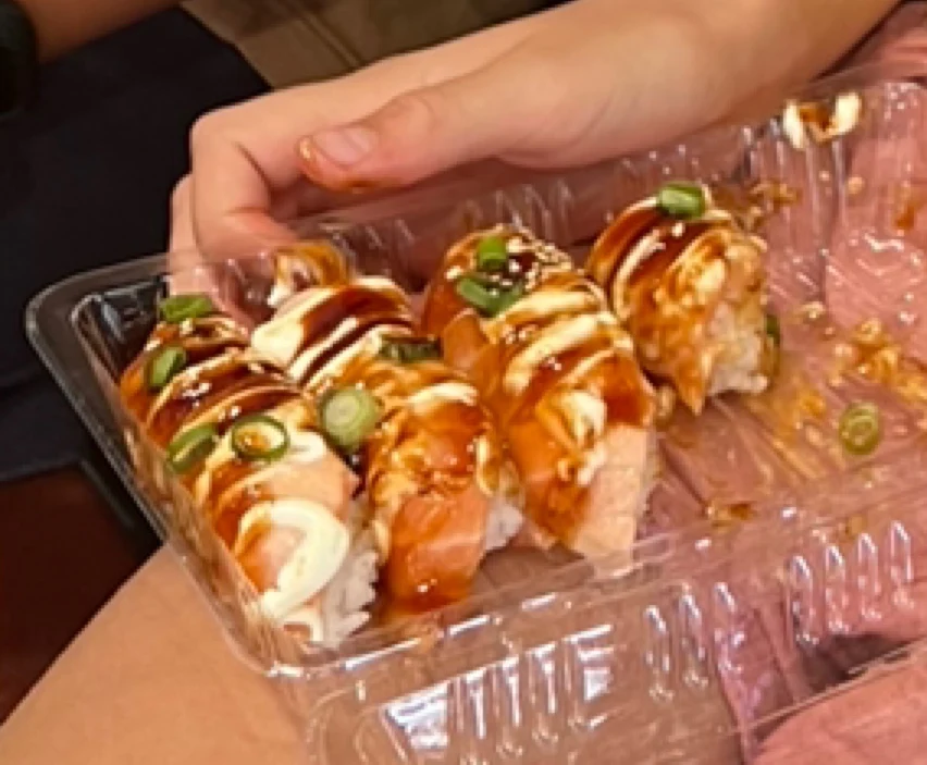 Highlights, Tokyo Sushi