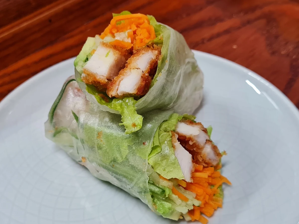 Spring Rolls