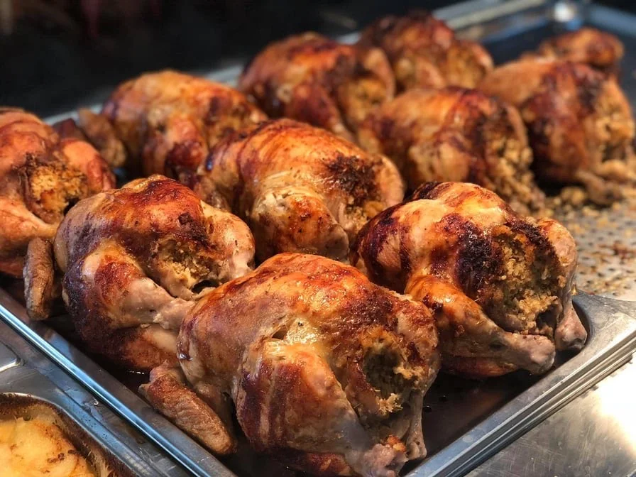 Highlights, Tecoma Chicken & Kebab shop