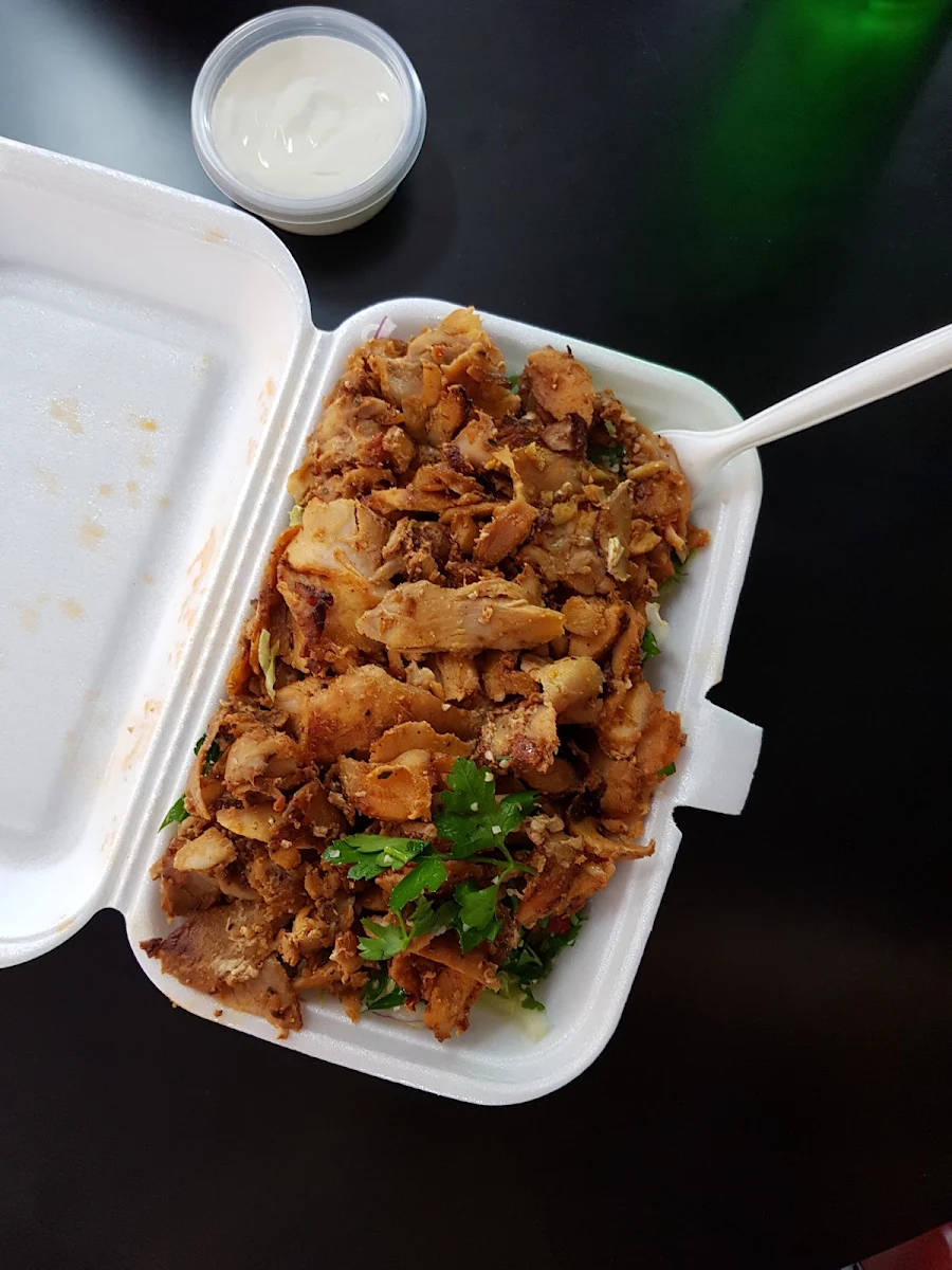 Highlights, Tecoma Chicken & Kebab shop