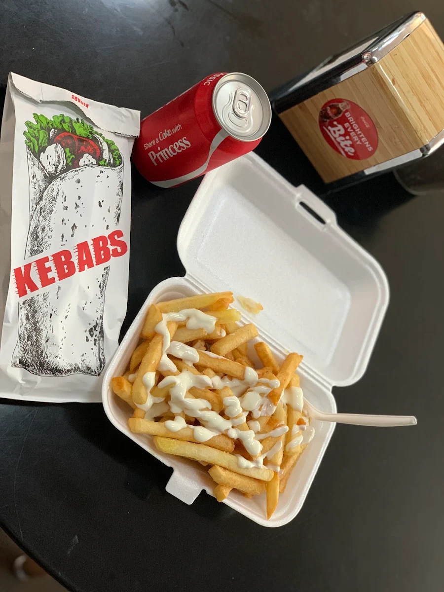 Highlights, Tecoma Chicken & Kebab shop