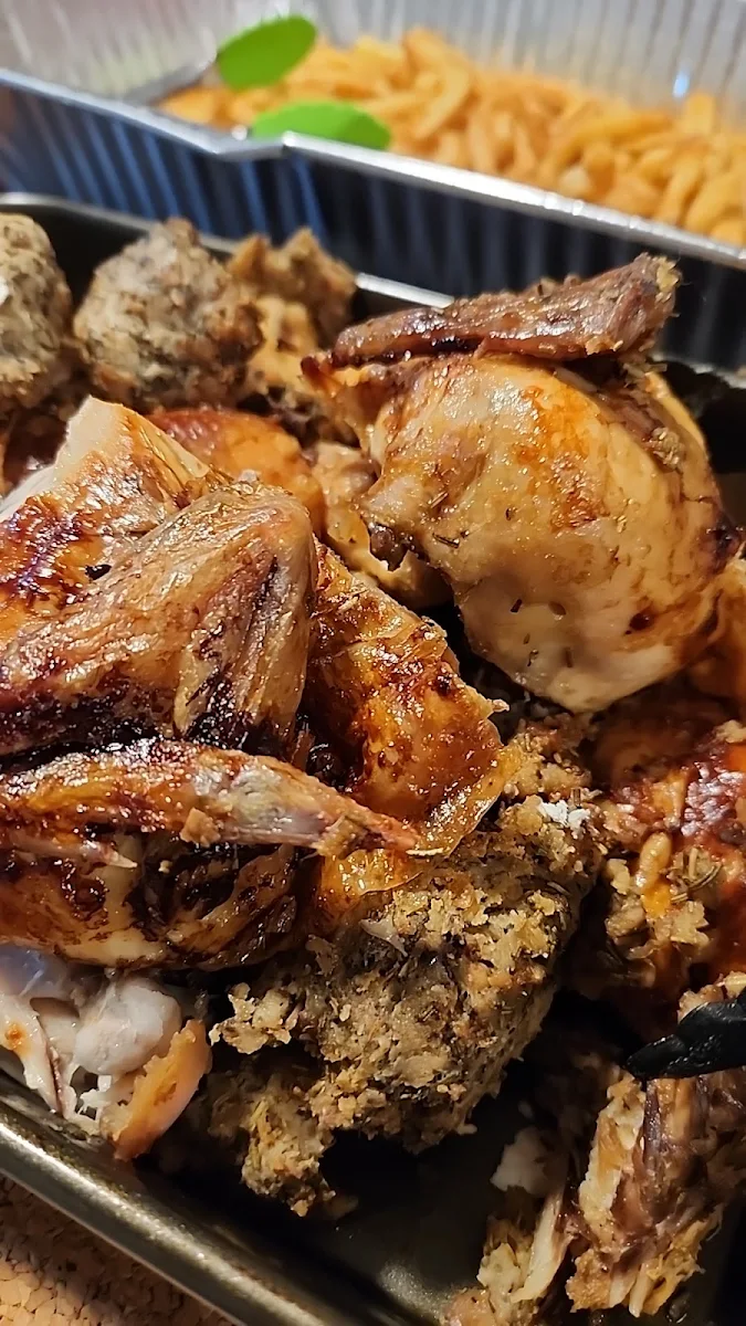 Highlights, Tecoma Chicken & Kebab shop